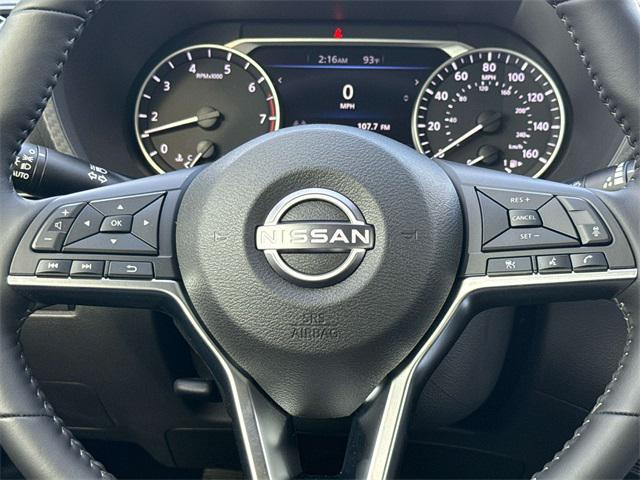 new 2025 Nissan Sentra car, priced at $20,507