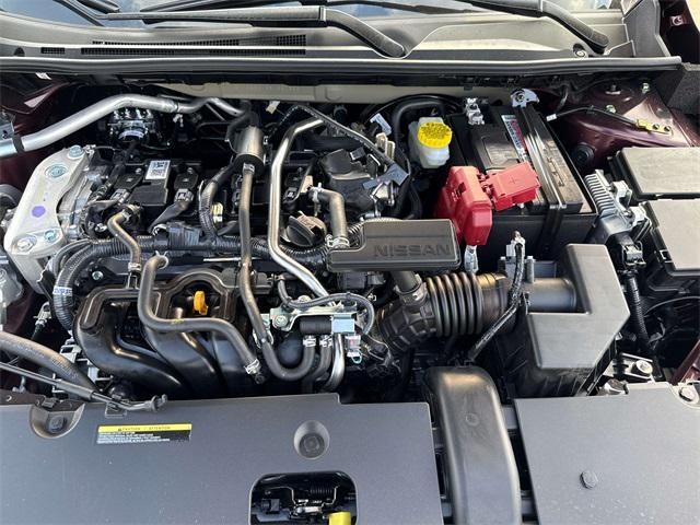 new 2025 Nissan Sentra car, priced at $20,507