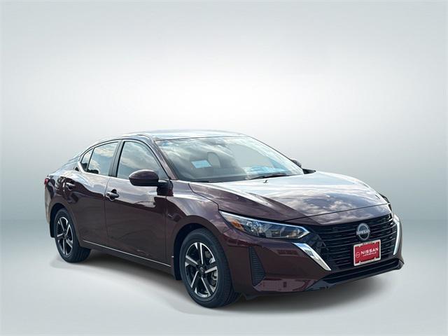 new 2025 Nissan Sentra car, priced at $20,507