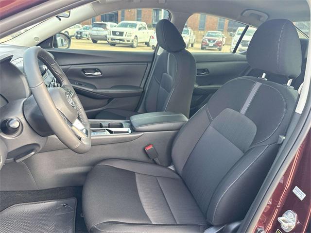 new 2025 Nissan Sentra car, priced at $20,507