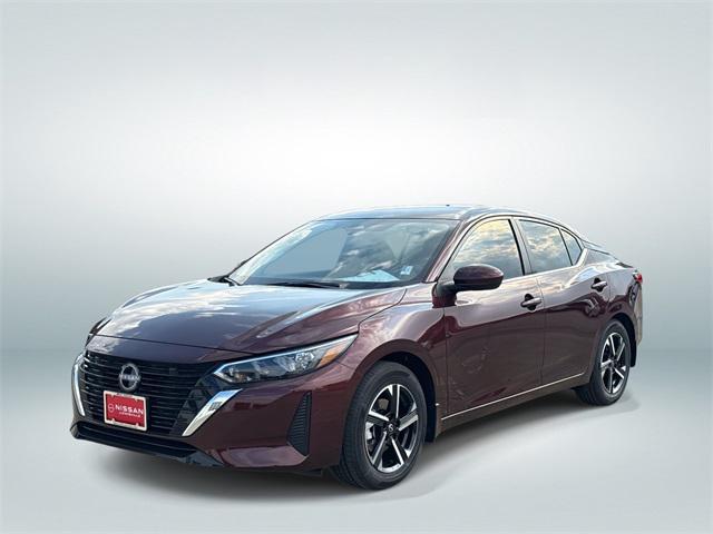 new 2025 Nissan Sentra car, priced at $20,507