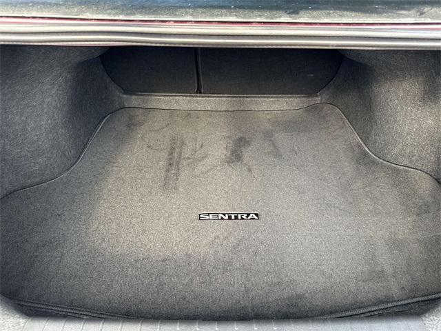 new 2025 Nissan Sentra car, priced at $20,507