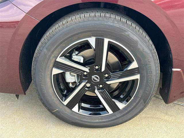 new 2025 Nissan Sentra car, priced at $20,507