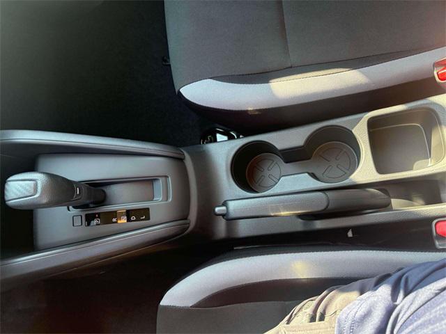 new 2025 Nissan Versa car, priced at $15,269