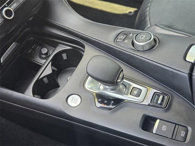 used 2022 INFINITI QX55 car, priced at $30,258