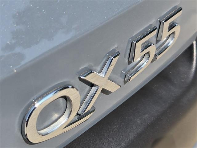 used 2022 INFINITI QX55 car, priced at $30,258