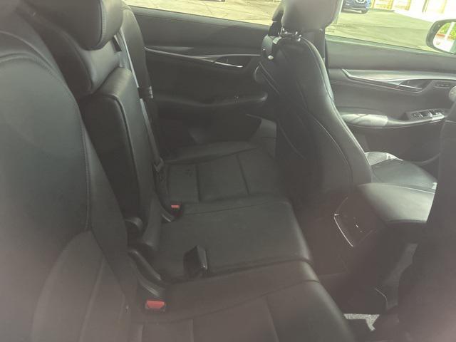 used 2022 INFINITI QX55 car, priced at $32,015