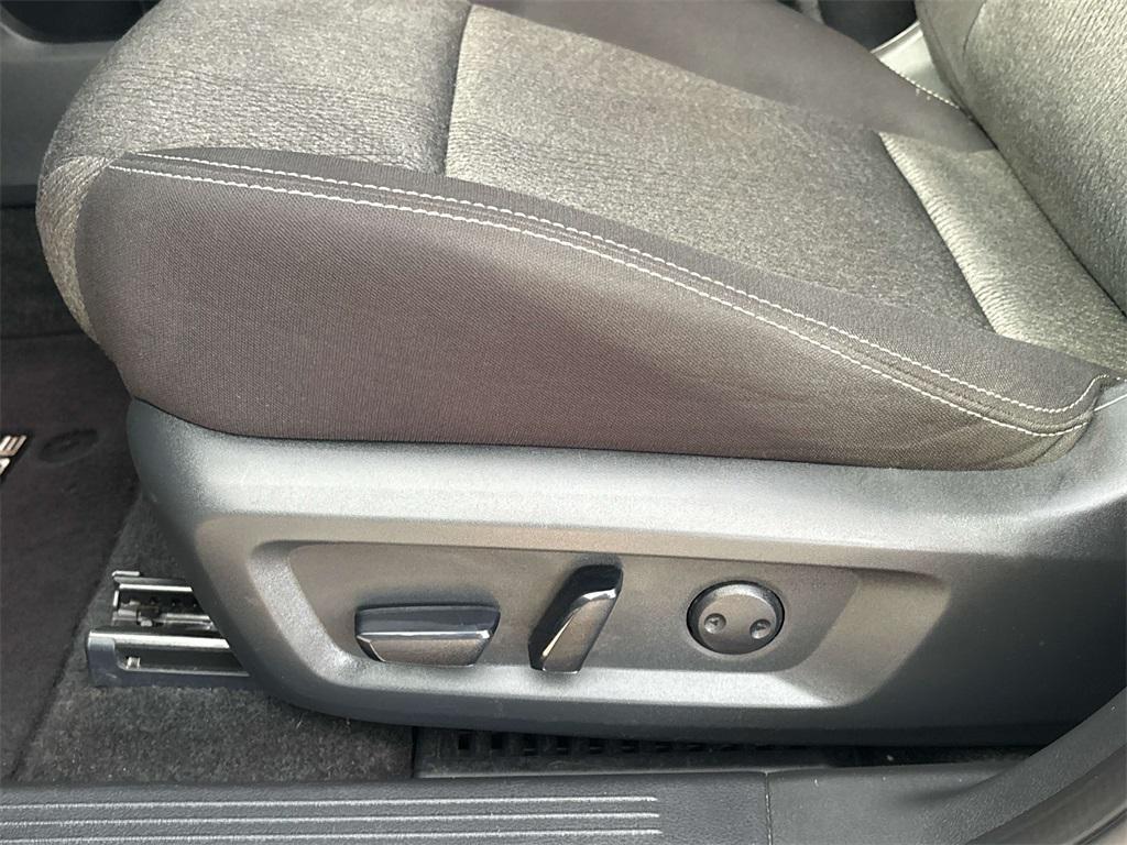 used 2024 Nissan Rogue car, priced at $19,390