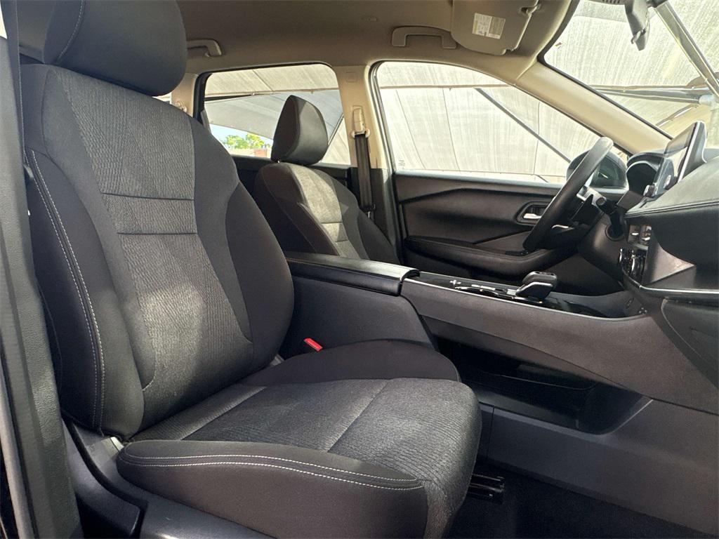 used 2024 Nissan Rogue car, priced at $19,390