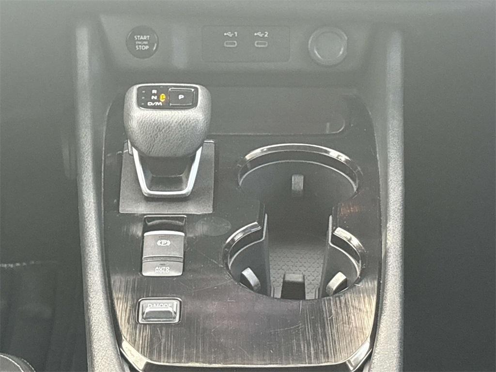 used 2024 Nissan Rogue car, priced at $19,390