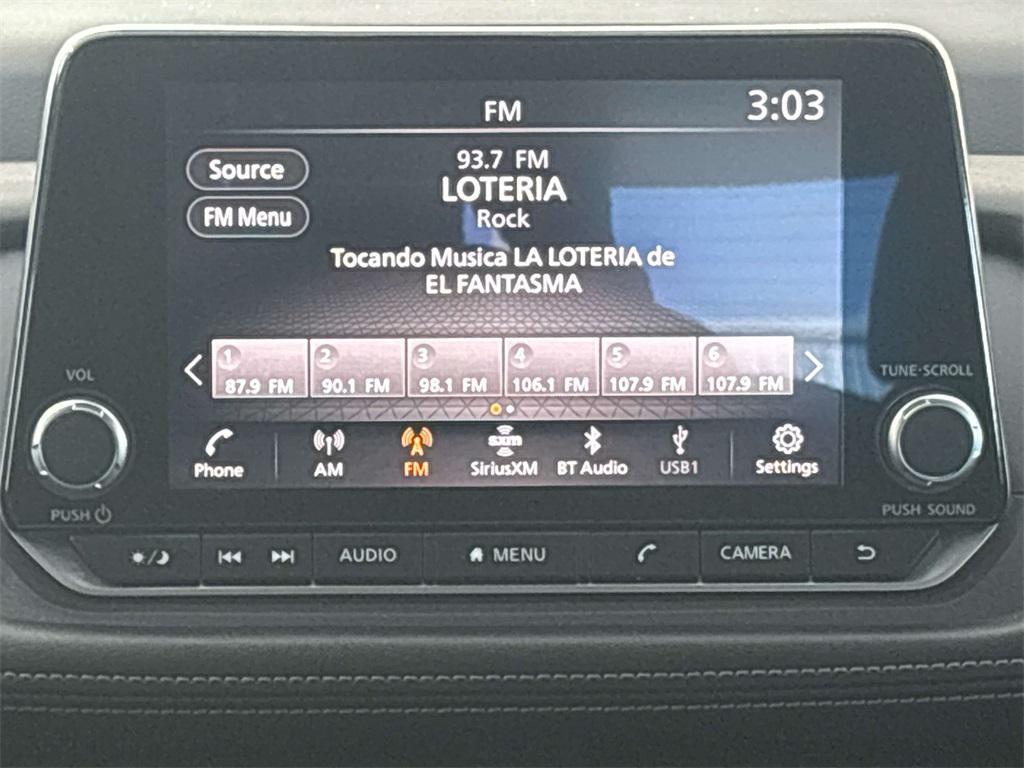 used 2024 Nissan Rogue car, priced at $19,390