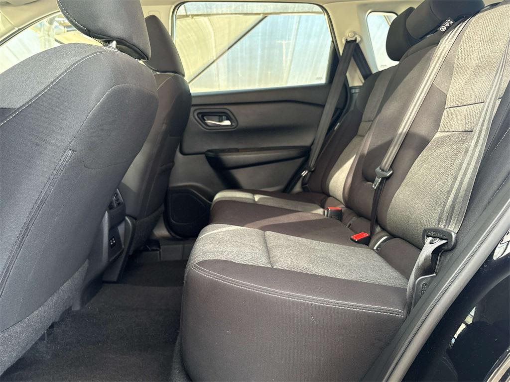 used 2024 Nissan Rogue car, priced at $19,390