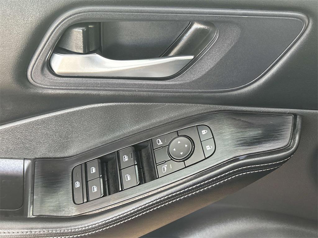 used 2024 Nissan Rogue car, priced at $19,390