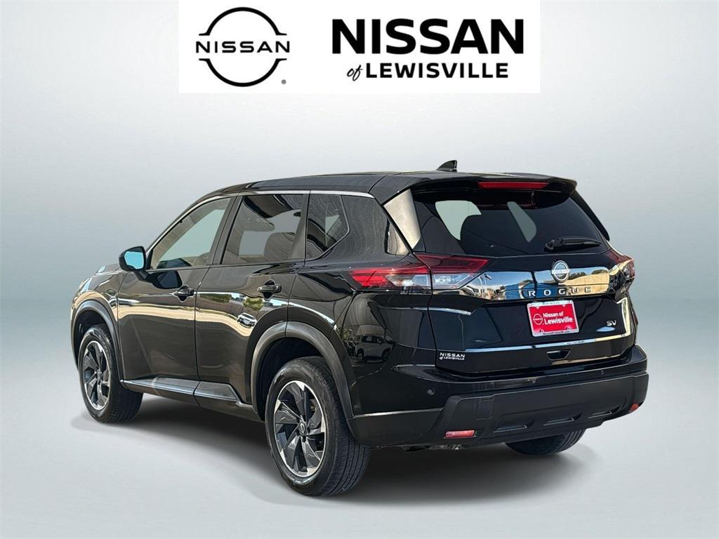 used 2024 Nissan Rogue car, priced at $19,390