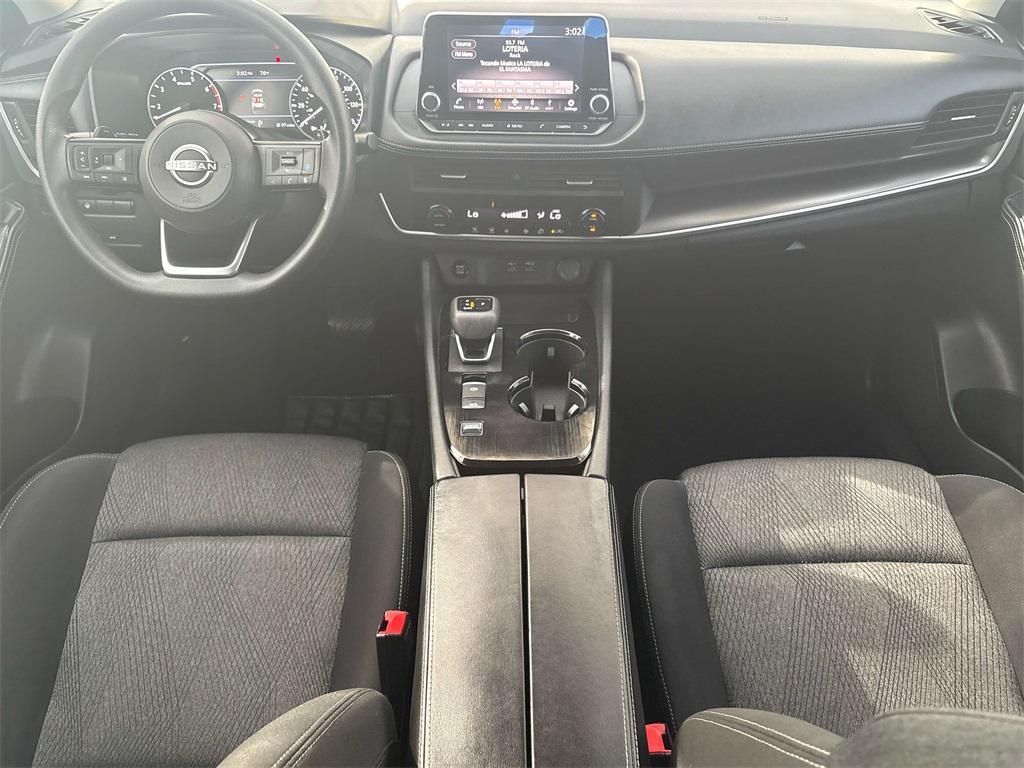 used 2024 Nissan Rogue car, priced at $19,390