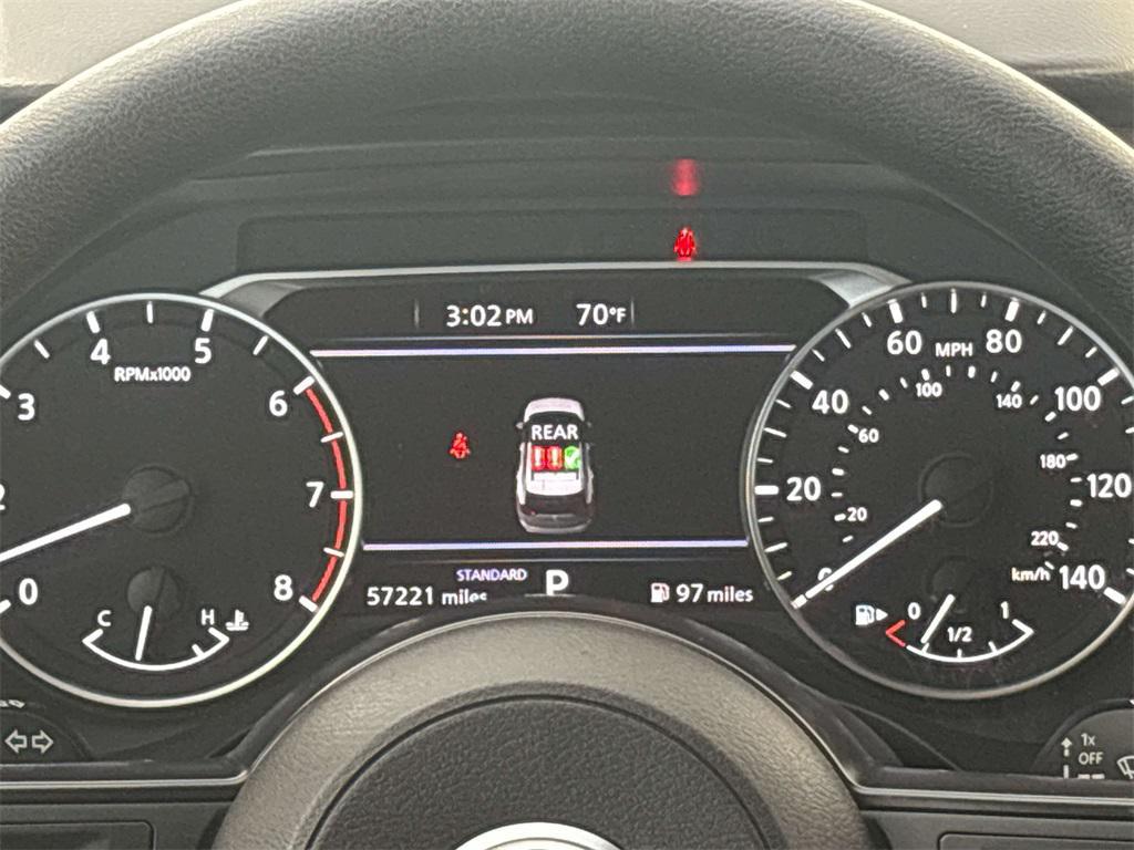 used 2024 Nissan Rogue car, priced at $19,390