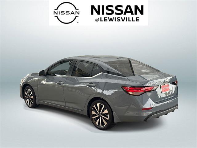 new 2025 Nissan Sentra car, priced at $20,921