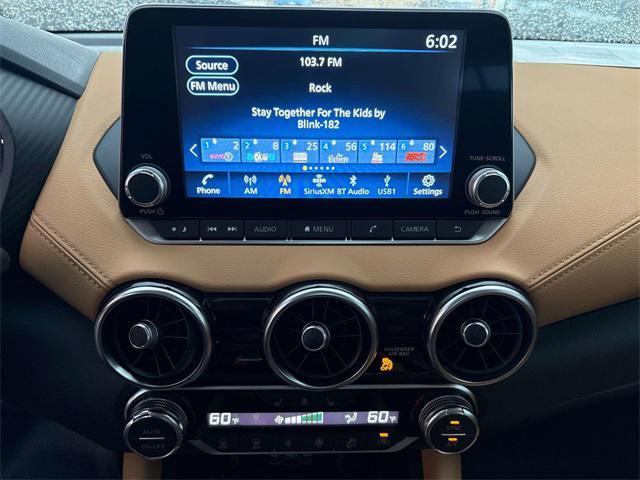 new 2025 Nissan Sentra car, priced at $20,921