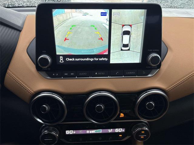 new 2025 Nissan Sentra car, priced at $20,921