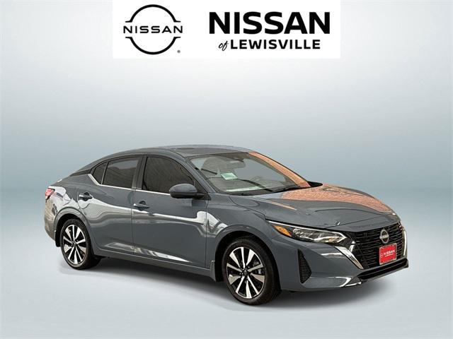new 2025 Nissan Sentra car, priced at $20,921