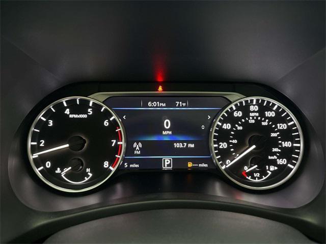 new 2025 Nissan Sentra car, priced at $20,921