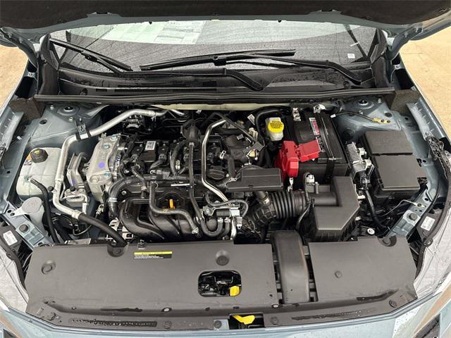 new 2025 Nissan Sentra car, priced at $20,921