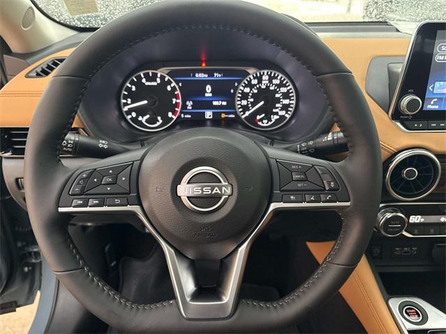 new 2025 Nissan Sentra car, priced at $20,921