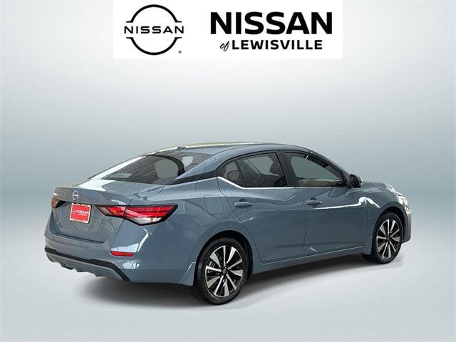 new 2025 Nissan Sentra car, priced at $20,921
