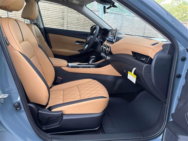 new 2025 Nissan Sentra car, priced at $20,921