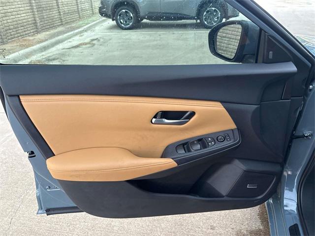 new 2025 Nissan Sentra car, priced at $20,921