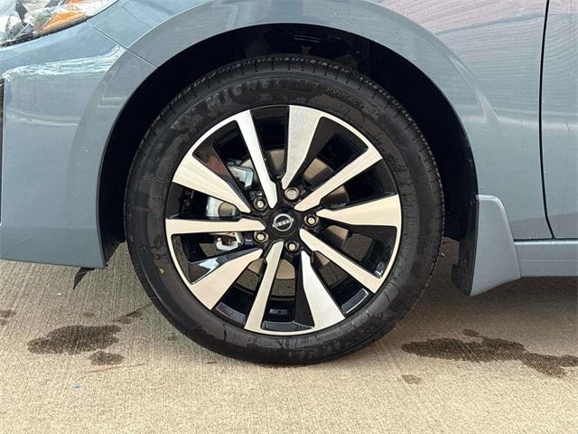 new 2025 Nissan Sentra car, priced at $20,921