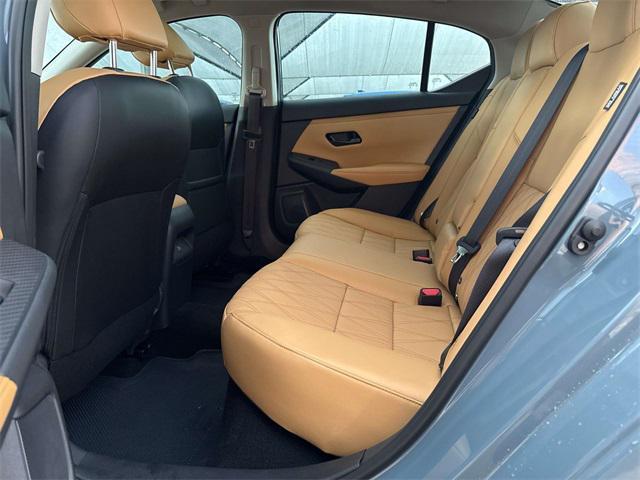 new 2025 Nissan Sentra car, priced at $20,921