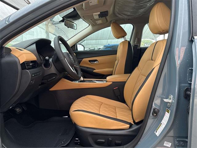 new 2025 Nissan Sentra car, priced at $20,921