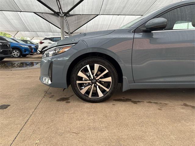 new 2025 Nissan Sentra car, priced at $20,921