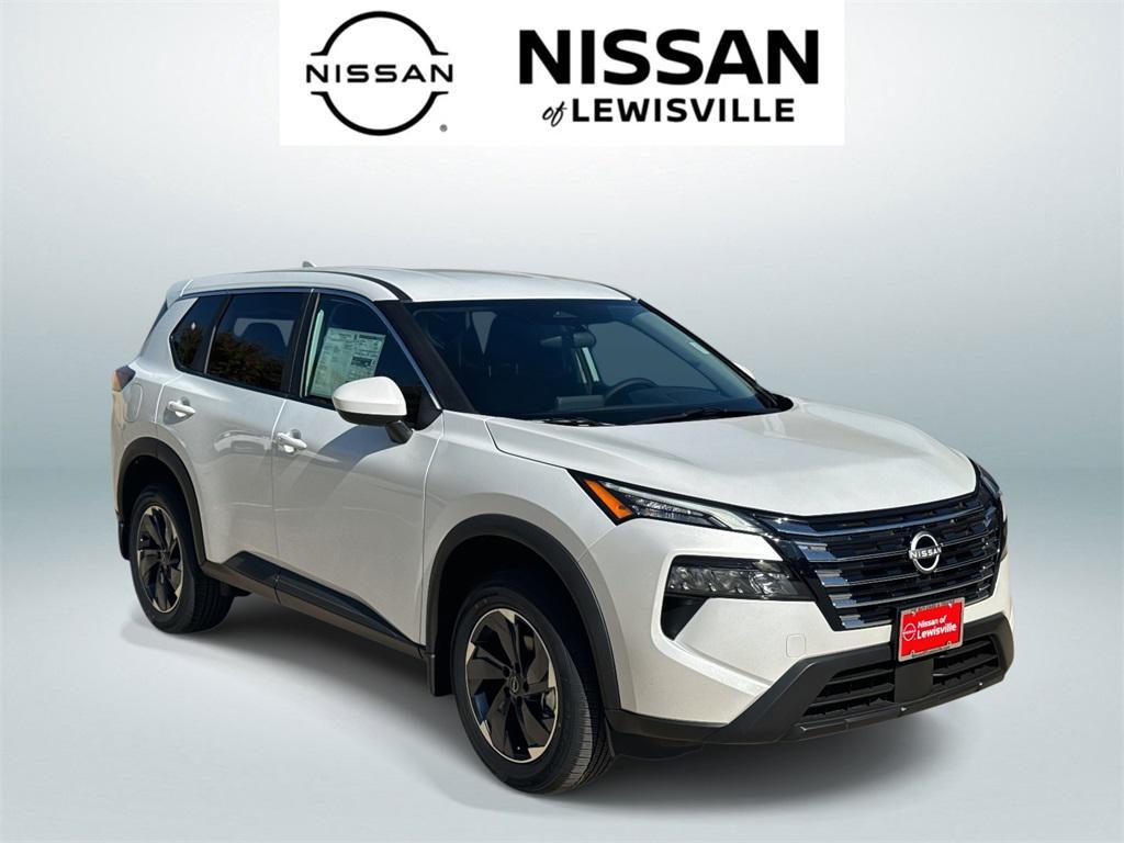 new 2026 Nissan Rogue car, priced at $27,558