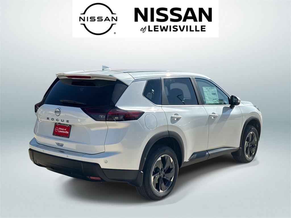 new 2026 Nissan Rogue car, priced at $27,558