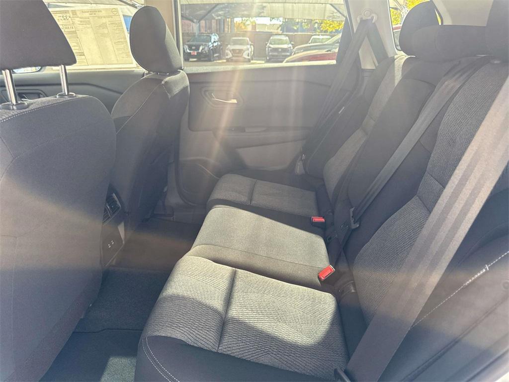 new 2026 Nissan Rogue car, priced at $27,558