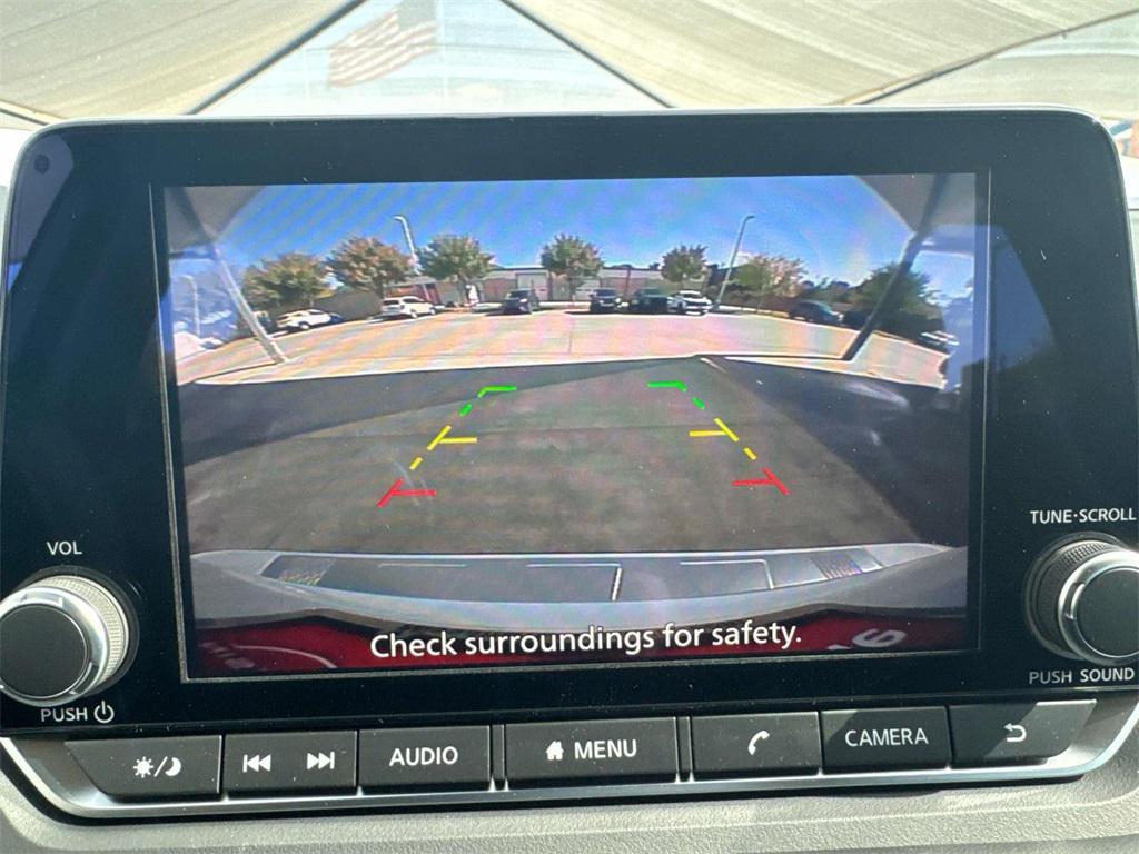 new 2026 Nissan Rogue car, priced at $27,558