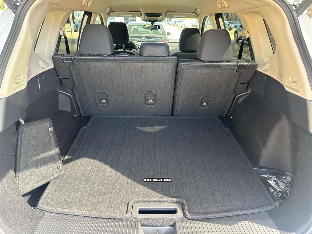 new 2026 Nissan Rogue car, priced at $27,558