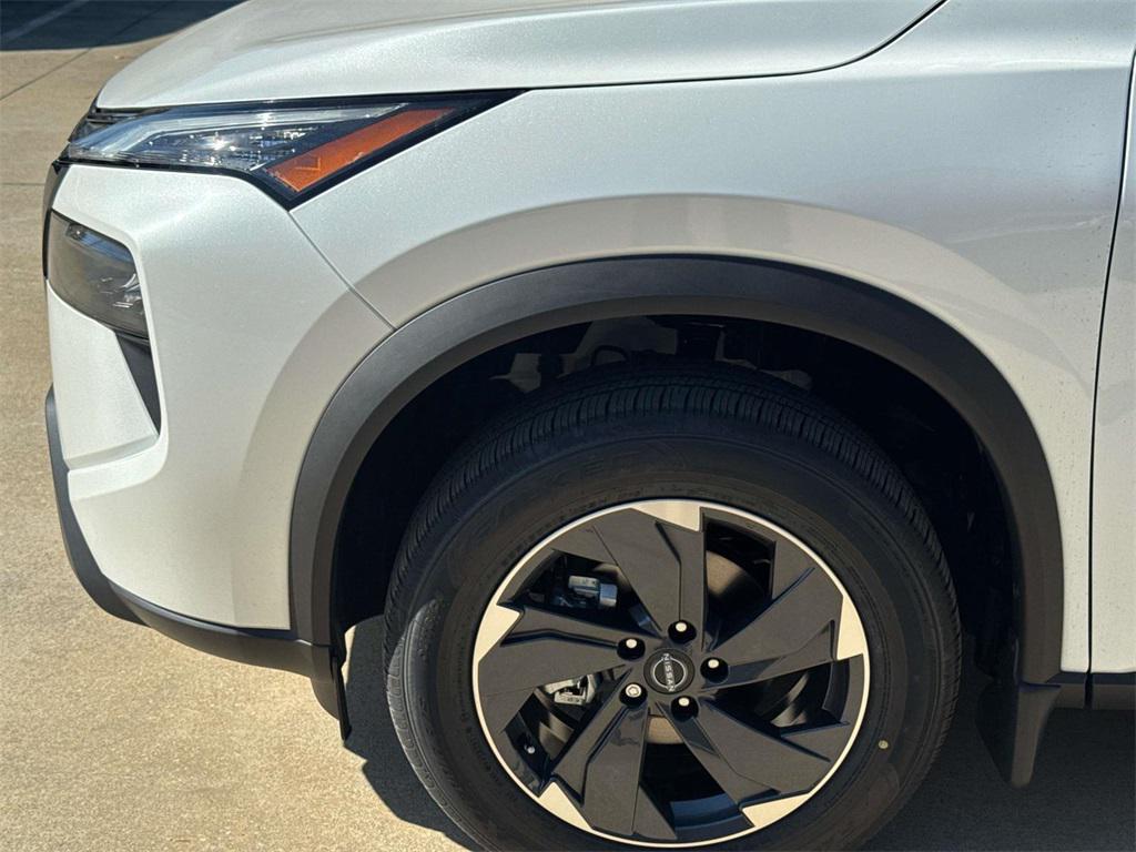 new 2026 Nissan Rogue car, priced at $27,558