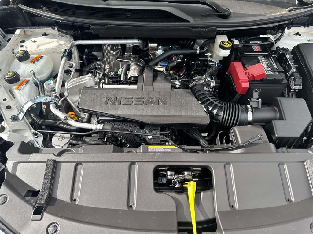 new 2026 Nissan Rogue car, priced at $27,558