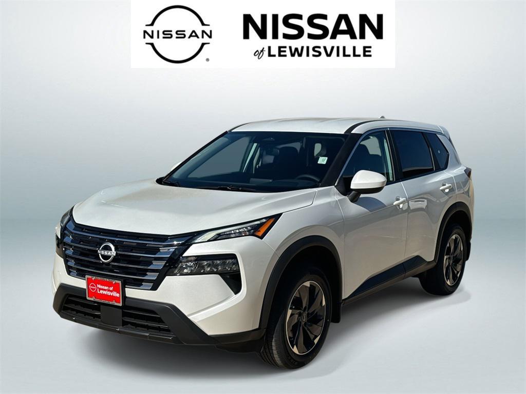 new 2026 Nissan Rogue car, priced at $27,558