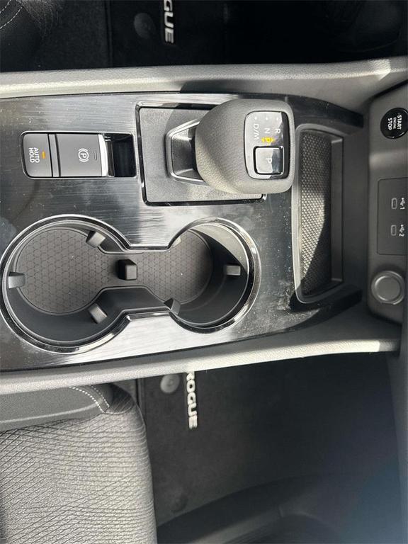 new 2026 Nissan Rogue car, priced at $27,558