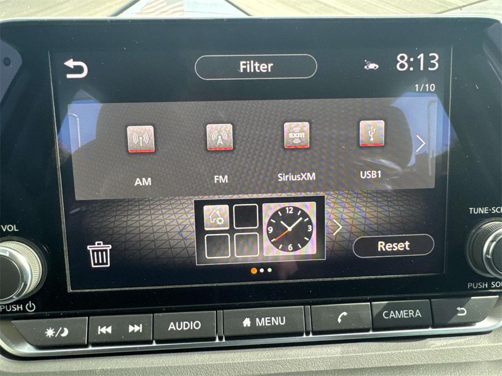 new 2026 Nissan Rogue car, priced at $27,558