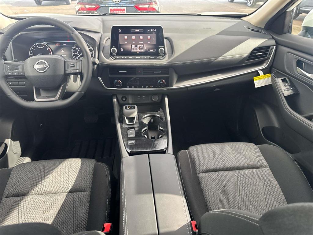 new 2026 Nissan Rogue car, priced at $27,558