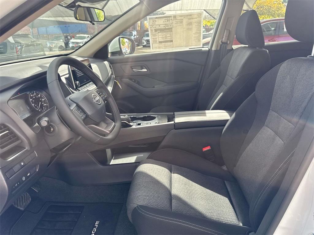 new 2026 Nissan Rogue car, priced at $27,558