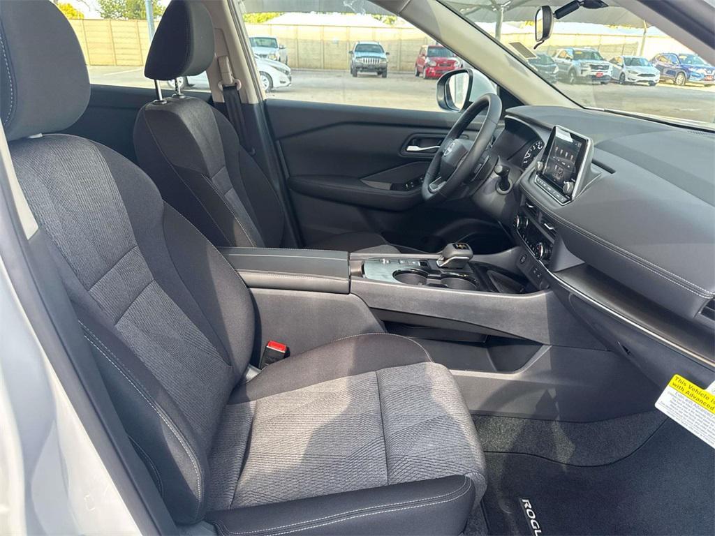 new 2026 Nissan Rogue car, priced at $27,558