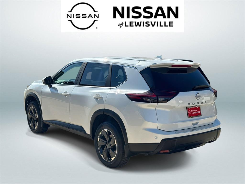 new 2026 Nissan Rogue car, priced at $27,558