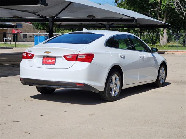 used 2023 Chevrolet Malibu car, priced at $17,088