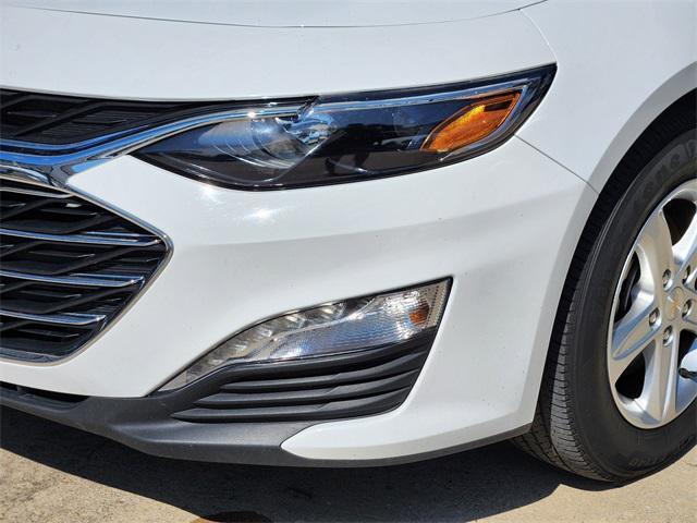 used 2023 Chevrolet Malibu car, priced at $17,088